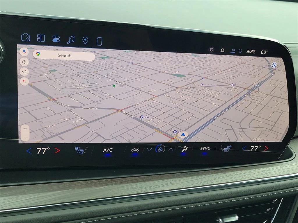 new 2026 Chevrolet Suburban car, priced at $71,580