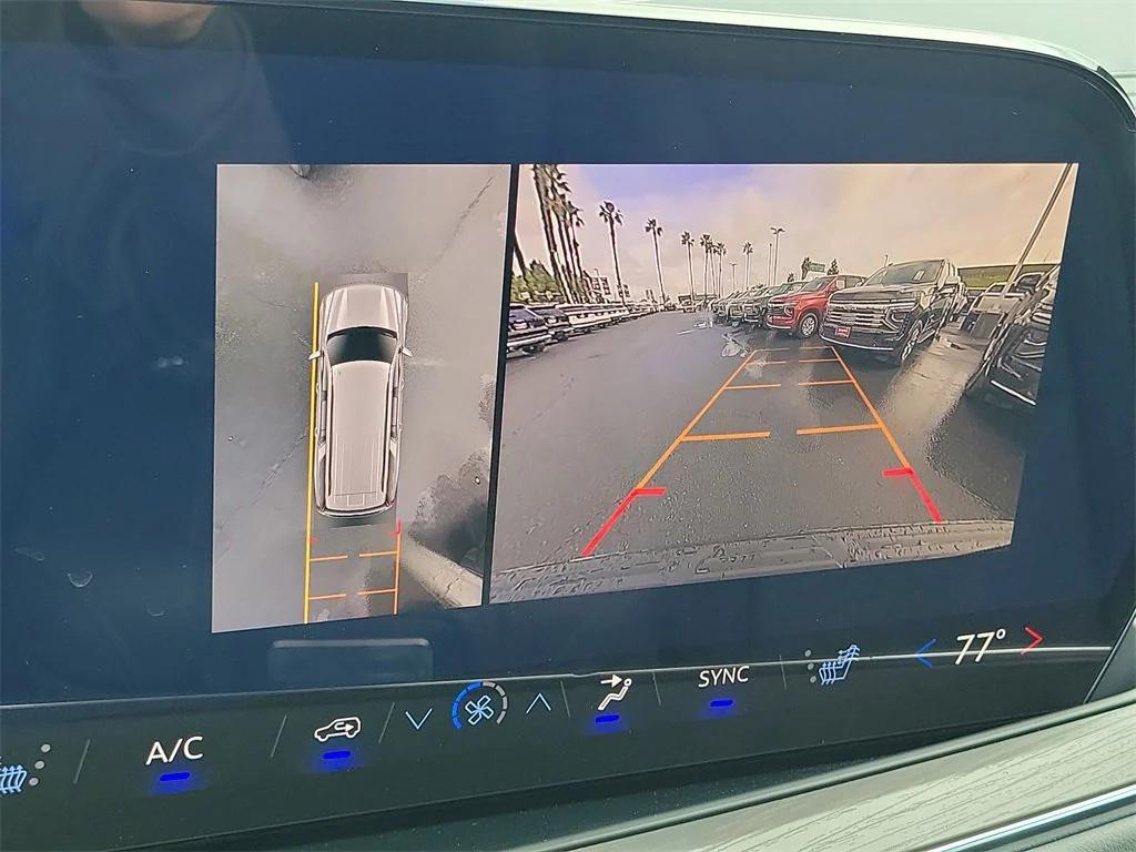 new 2026 Chevrolet Suburban car, priced at $71,580