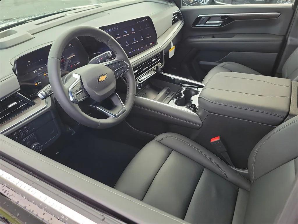 new 2026 Chevrolet Suburban car, priced at $71,580