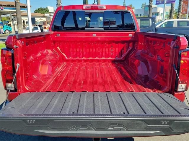 new 2024 Chevrolet Colorado car, priced at $40,035