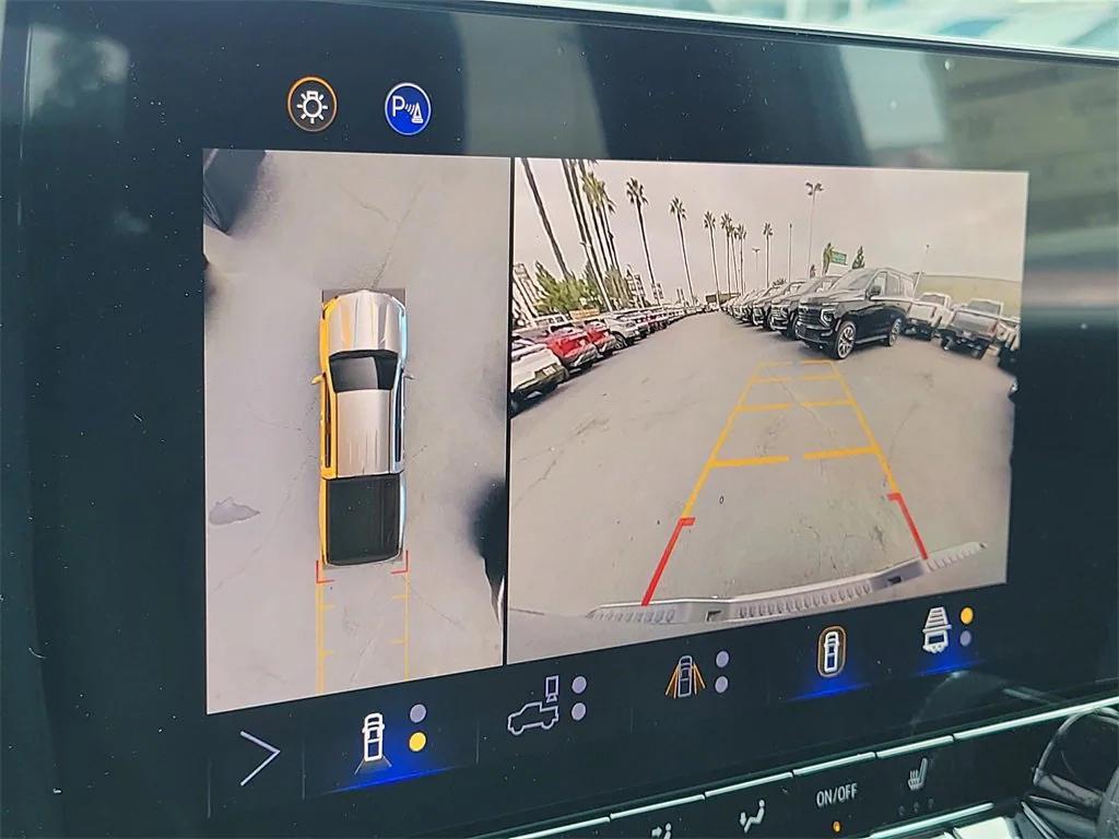 new 2025 Chevrolet Colorado car, priced at $41,065