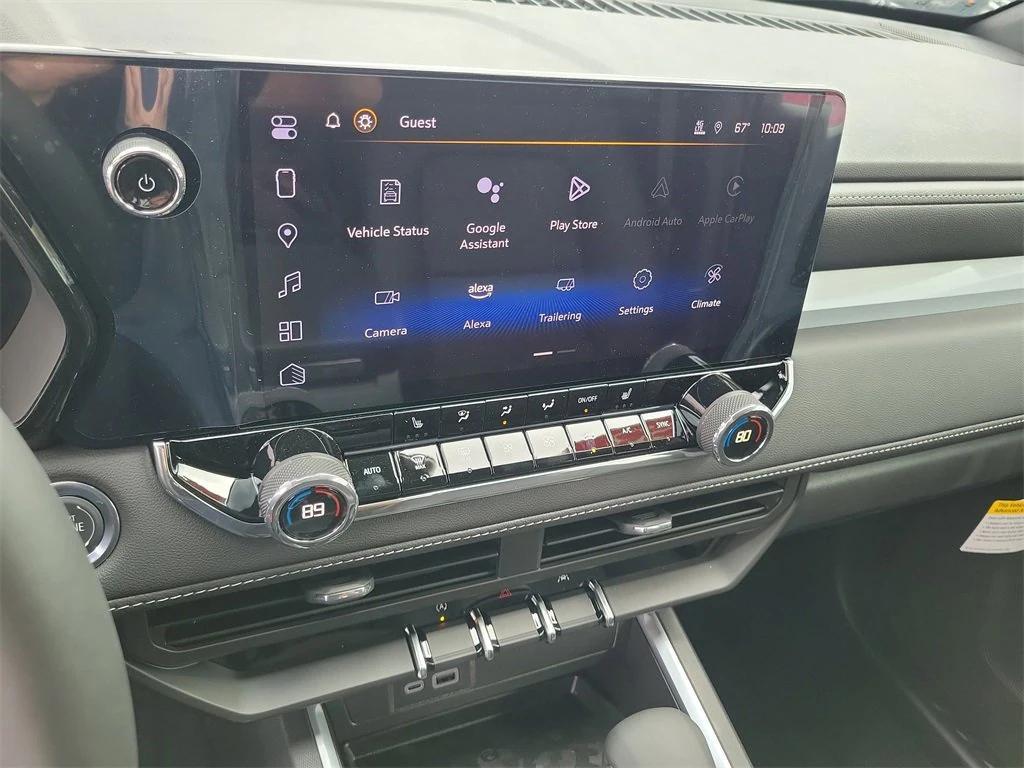 new 2025 Chevrolet Colorado car, priced at $41,065