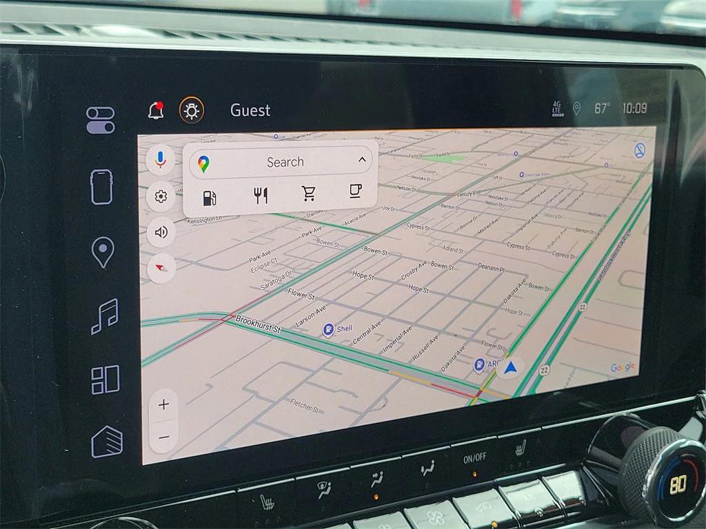 new 2025 Chevrolet Colorado car, priced at $41,065