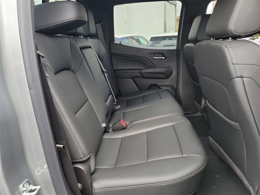 new 2025 Chevrolet Colorado car, priced at $41,065