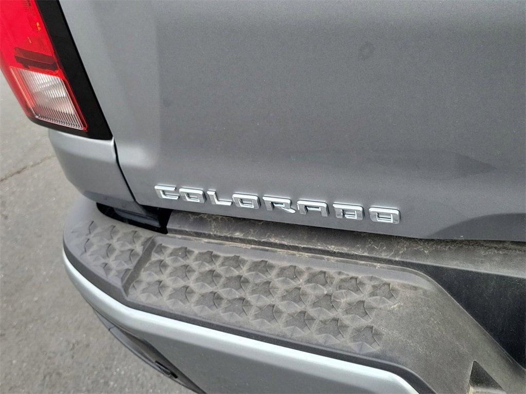 new 2025 Chevrolet Colorado car, priced at $41,065