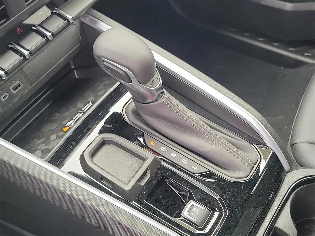 new 2025 Chevrolet Colorado car, priced at $41,065