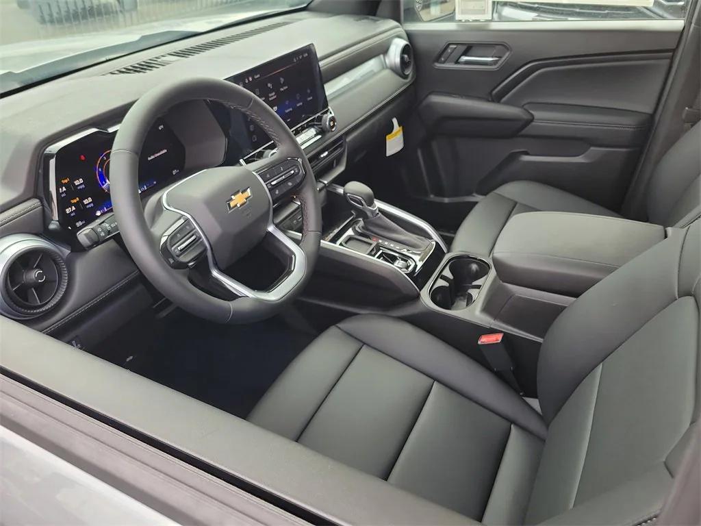 new 2025 Chevrolet Colorado car, priced at $41,065