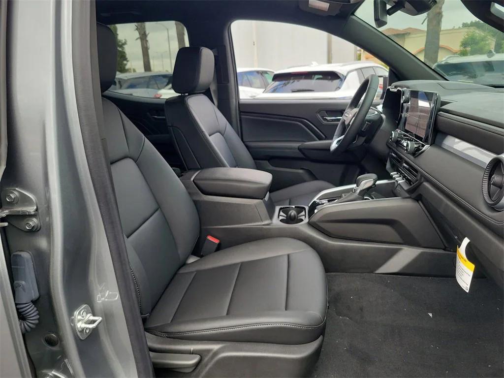 new 2025 Chevrolet Colorado car, priced at $41,065