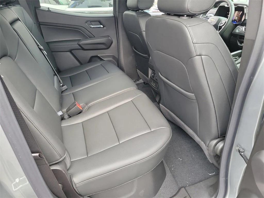 new 2025 Chevrolet Colorado car, priced at $41,065