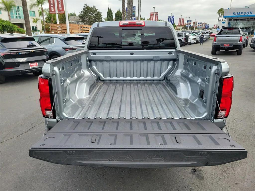 new 2025 Chevrolet Colorado car, priced at $41,065
