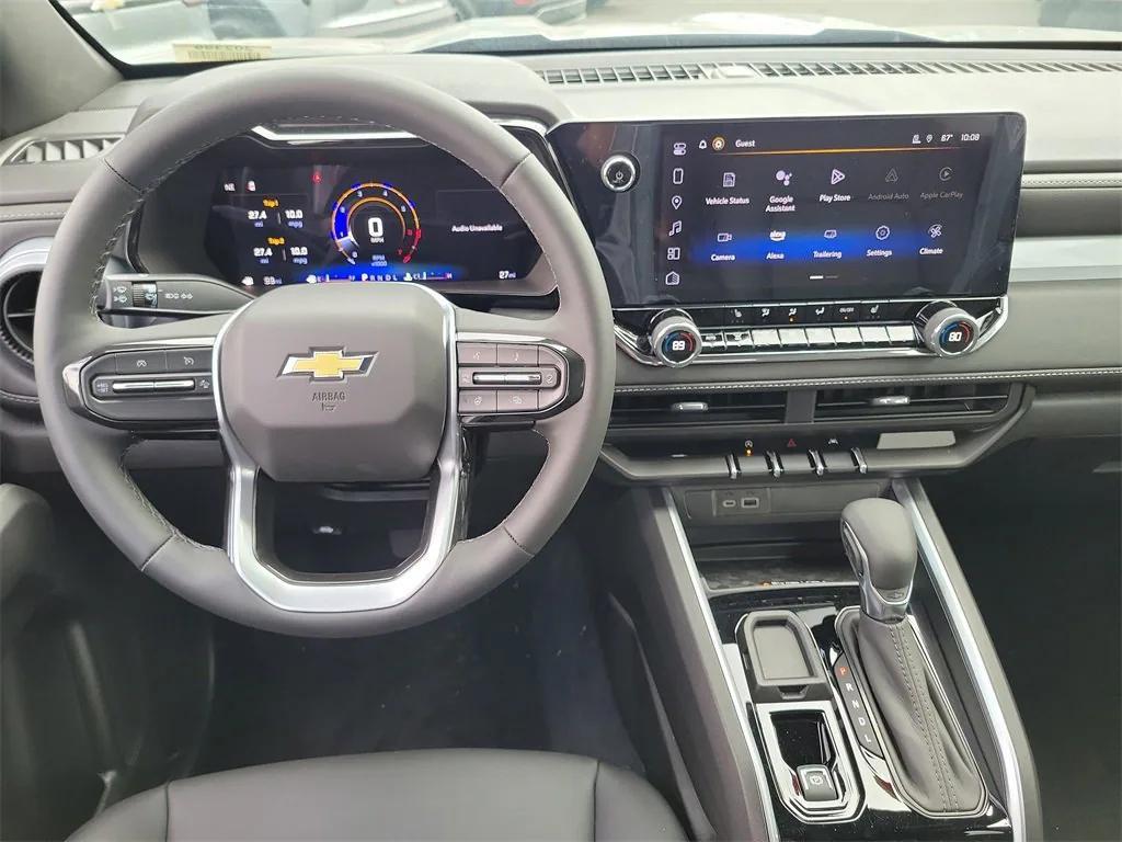 new 2025 Chevrolet Colorado car, priced at $41,065