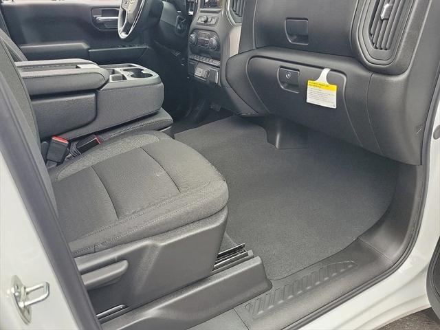 new 2025 Chevrolet Silverado 1500 car, priced at $43,710
