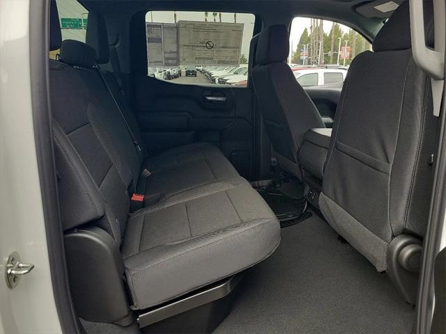 new 2025 Chevrolet Silverado 1500 car, priced at $43,710