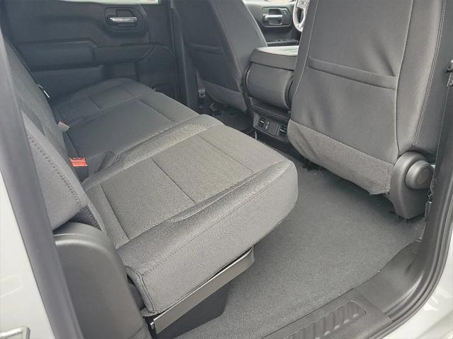 new 2025 Chevrolet Silverado 1500 car, priced at $43,710