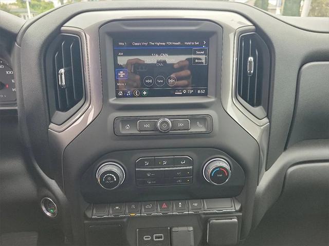 new 2025 Chevrolet Silverado 1500 car, priced at $43,710