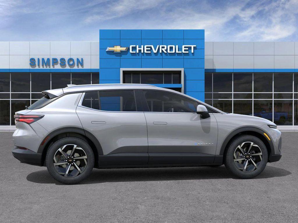 new 2026 Chevrolet Equinox EV car, priced at $42,394