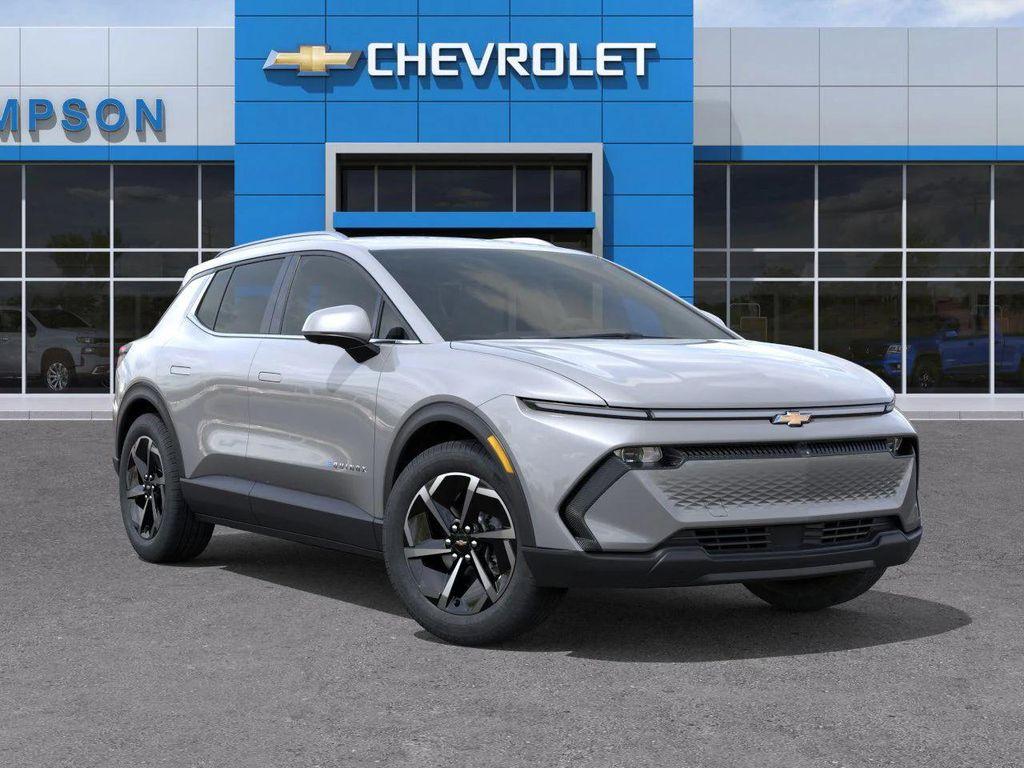 new 2026 Chevrolet Equinox EV car, priced at $42,394