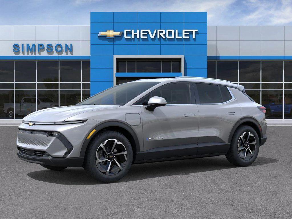 new 2026 Chevrolet Equinox EV car, priced at $42,394