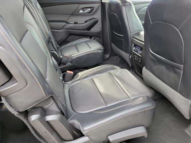 used 2018 Chevrolet Traverse car, priced at $22,675