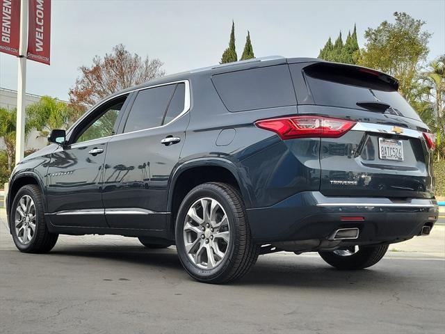 used 2018 Chevrolet Traverse car, priced at $22,675