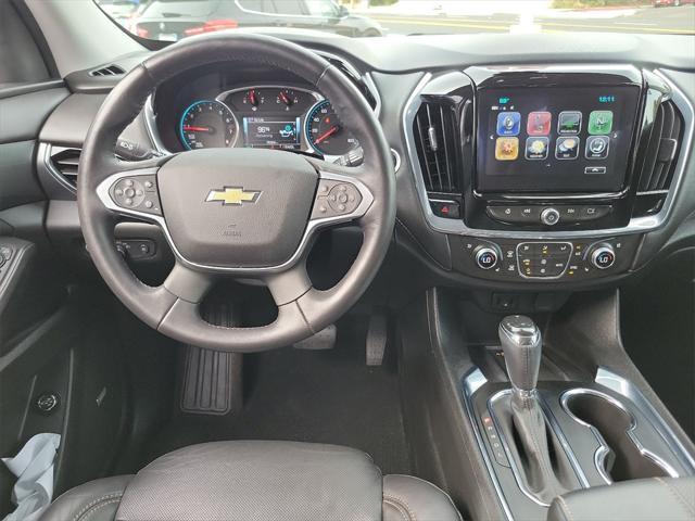 used 2018 Chevrolet Traverse car, priced at $22,675