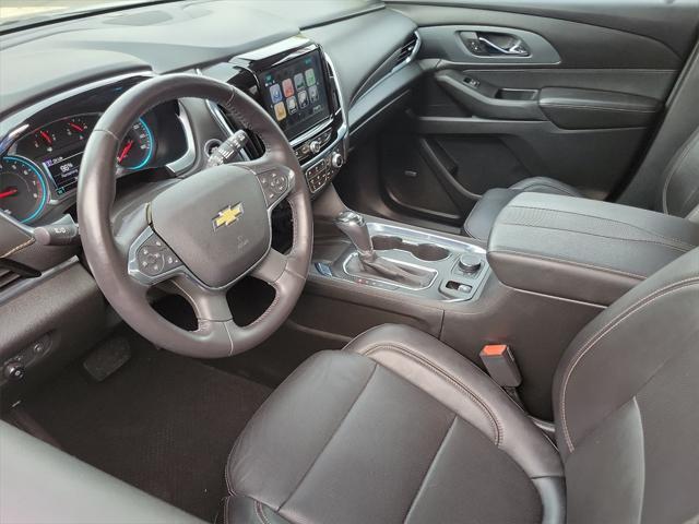 used 2018 Chevrolet Traverse car, priced at $22,675