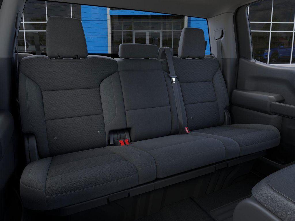 new 2026 Chevrolet Silverado 1500 car, priced at $43,865