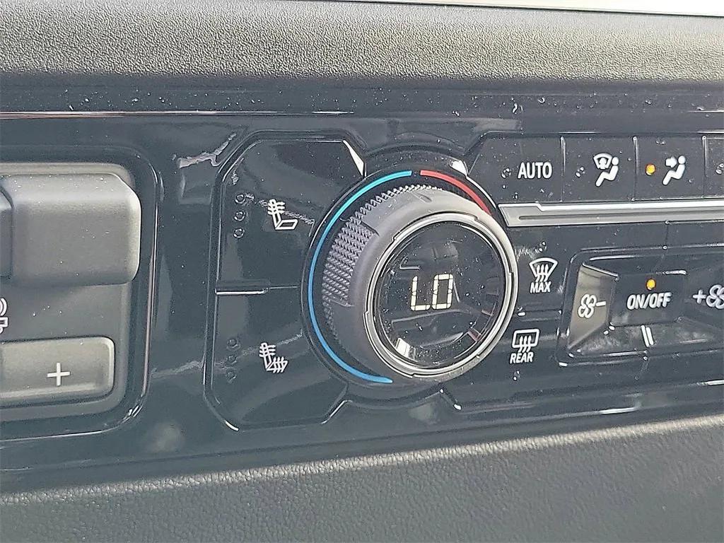 new 2026 Chevrolet Silverado 2500 car, priced at $73,480