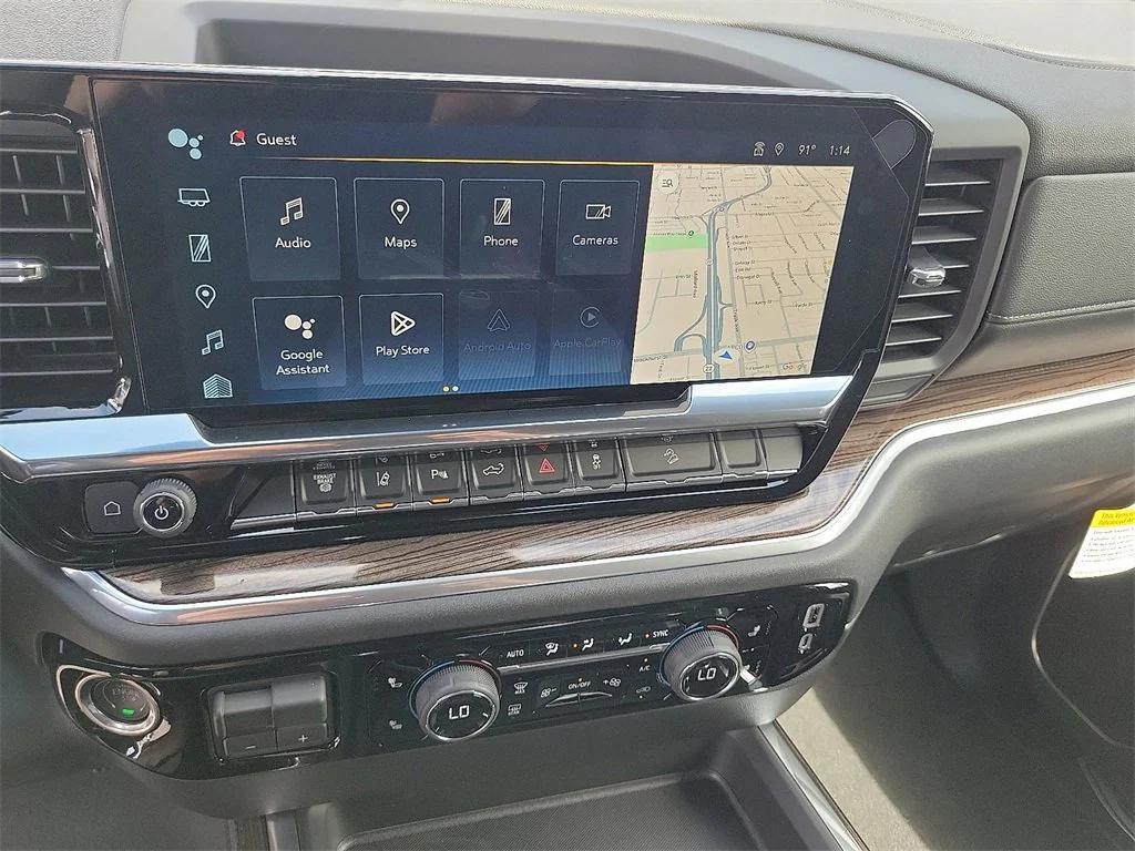 new 2026 Chevrolet Silverado 2500 car, priced at $73,480