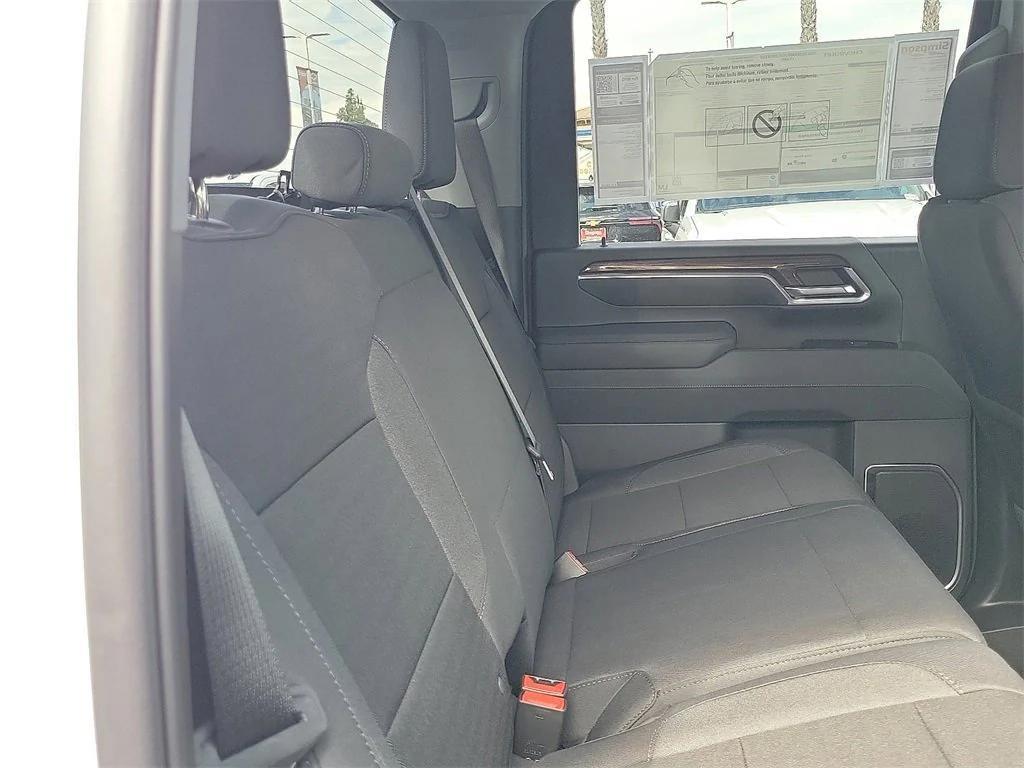 new 2026 Chevrolet Silverado 2500 car, priced at $73,480