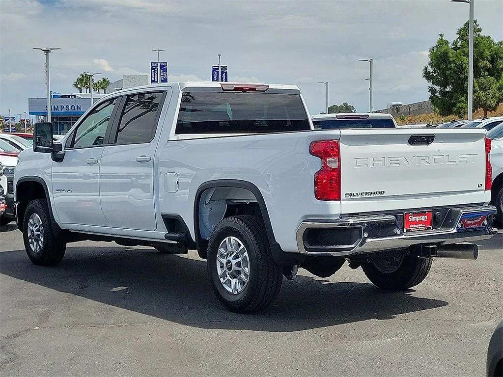 new 2026 Chevrolet Silverado 2500 car, priced at $73,480