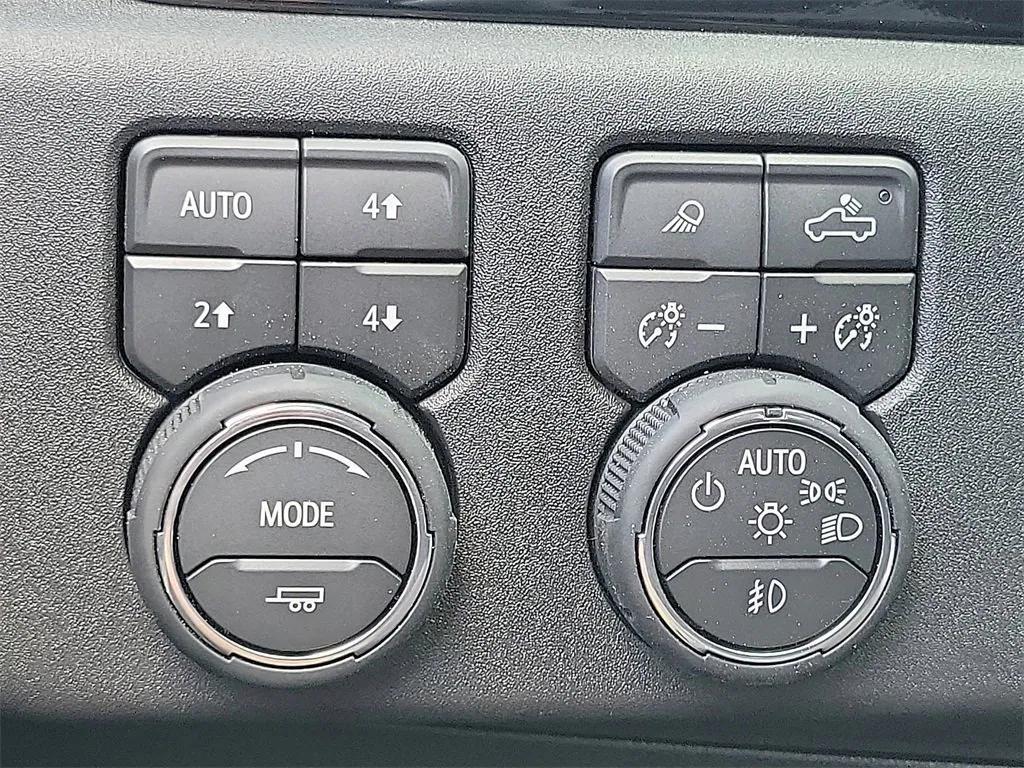 new 2026 Chevrolet Silverado 2500 car, priced at $73,480