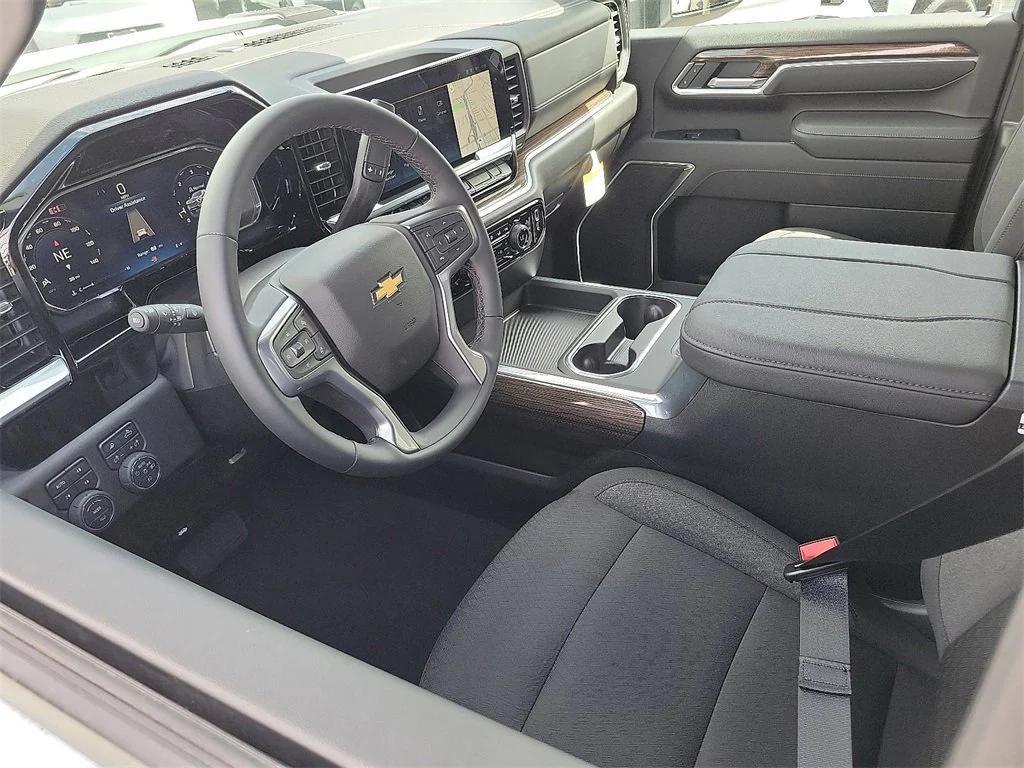 new 2026 Chevrolet Silverado 2500 car, priced at $73,480