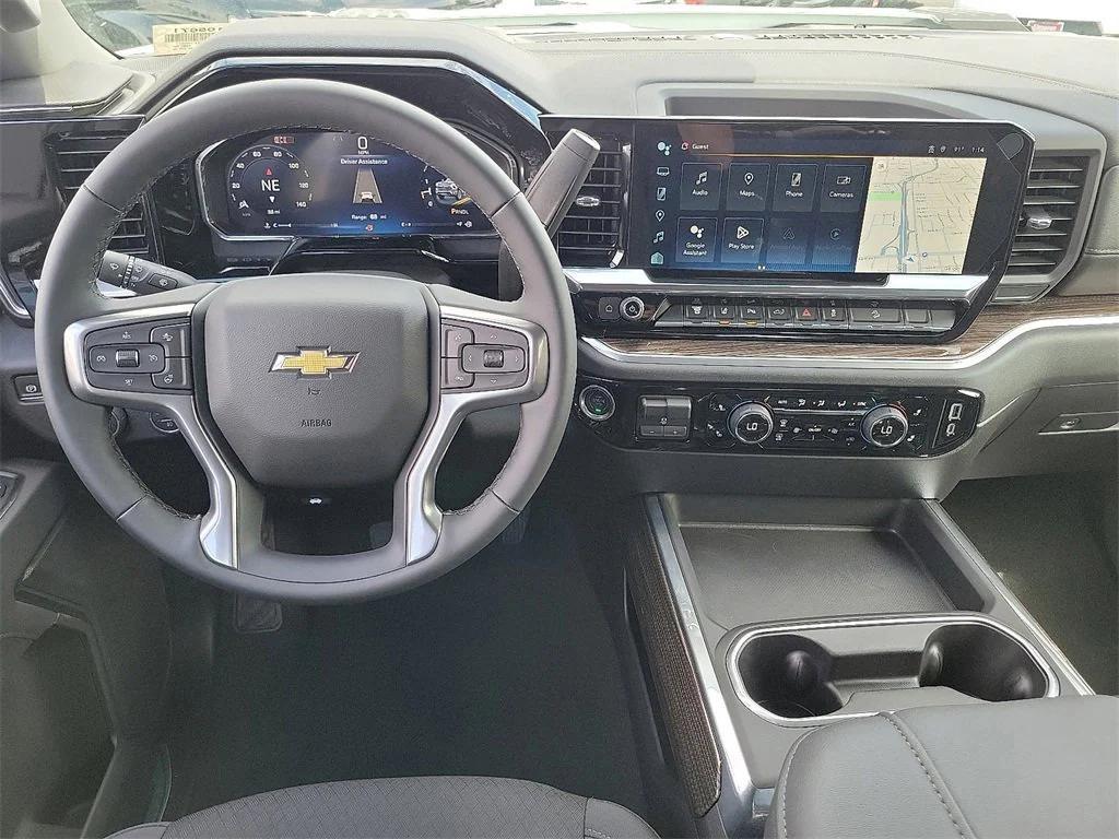 new 2026 Chevrolet Silverado 2500 car, priced at $73,480