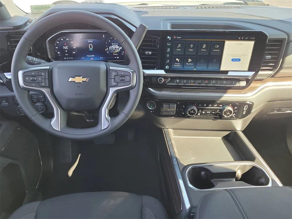 new 2026 Chevrolet Silverado 2500 car, priced at $72,390