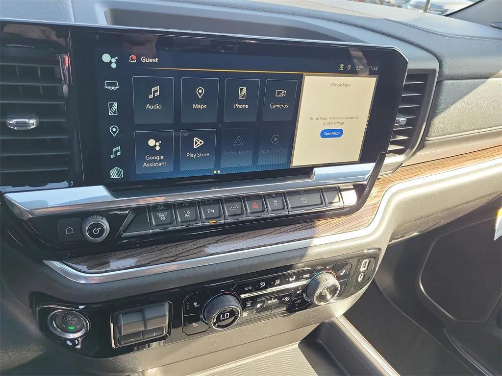 new 2026 Chevrolet Silverado 2500 car, priced at $72,390