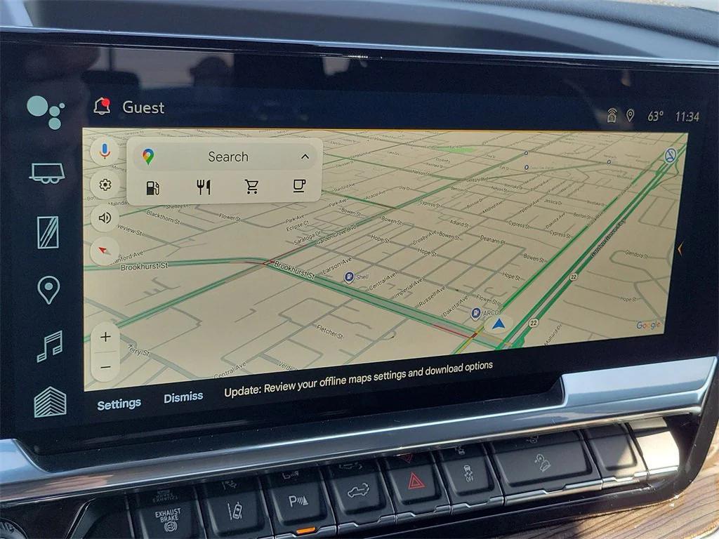 new 2026 Chevrolet Silverado 2500 car, priced at $72,390