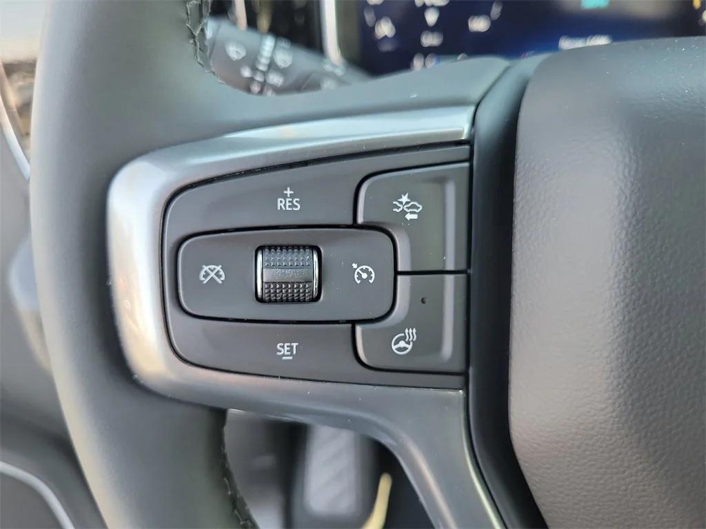 new 2026 Chevrolet Silverado 2500 car, priced at $72,390