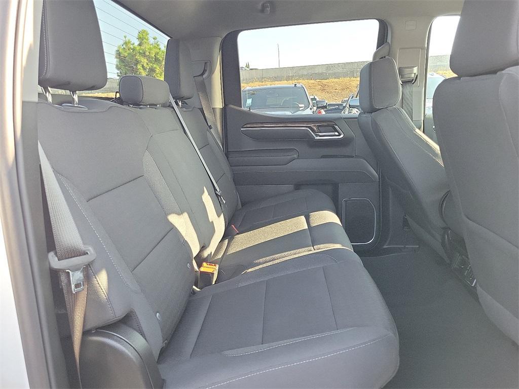 used 2025 Chevrolet Silverado 1500 car, priced at $43,888