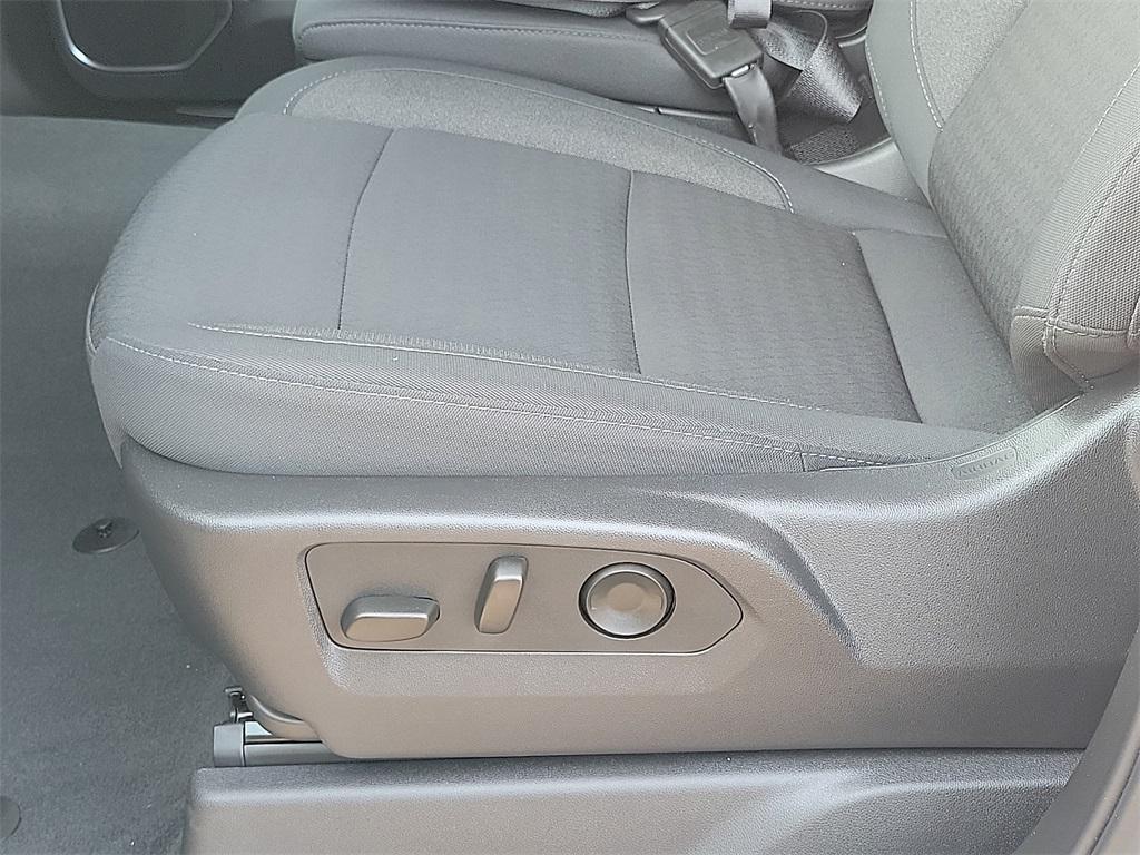 used 2025 Chevrolet Silverado 1500 car, priced at $43,888