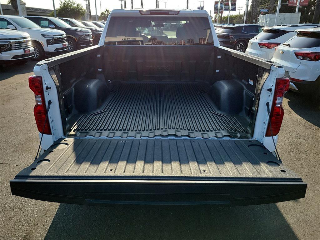 used 2025 Chevrolet Silverado 1500 car, priced at $43,888