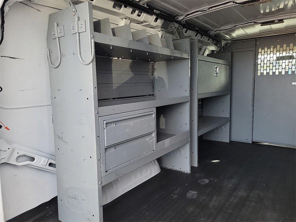 used 2022 Chevrolet Express 2500 car, priced at $30,450