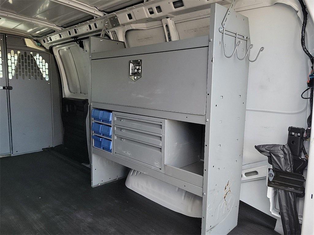 used 2022 Chevrolet Express 2500 car, priced at $30,450