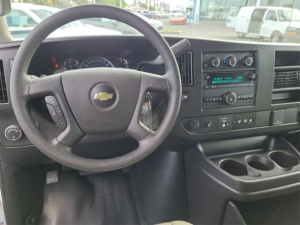 used 2022 Chevrolet Express 2500 car, priced at $30,450