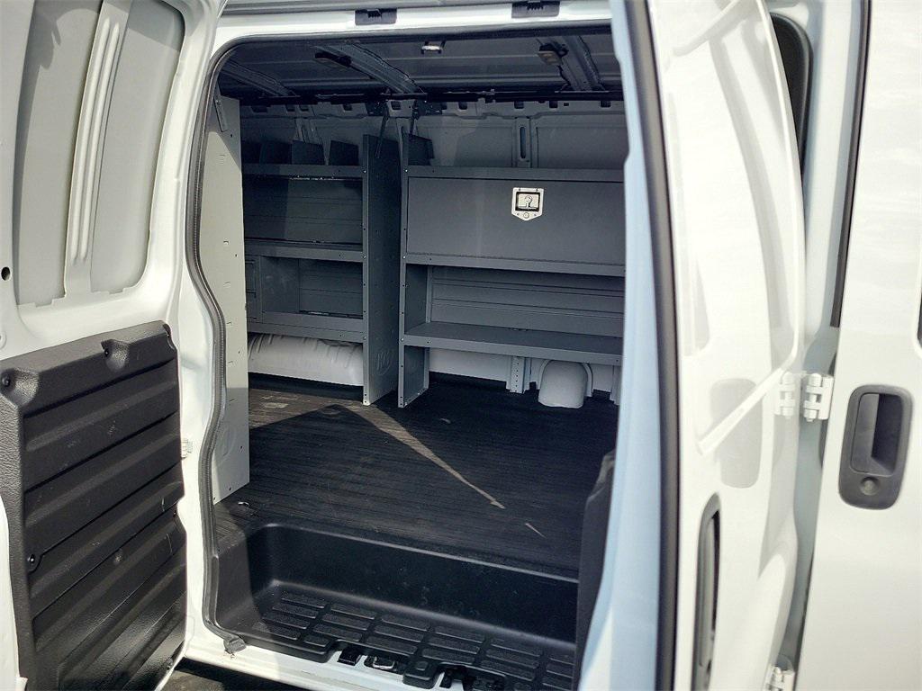 used 2022 Chevrolet Express 2500 car, priced at $30,450