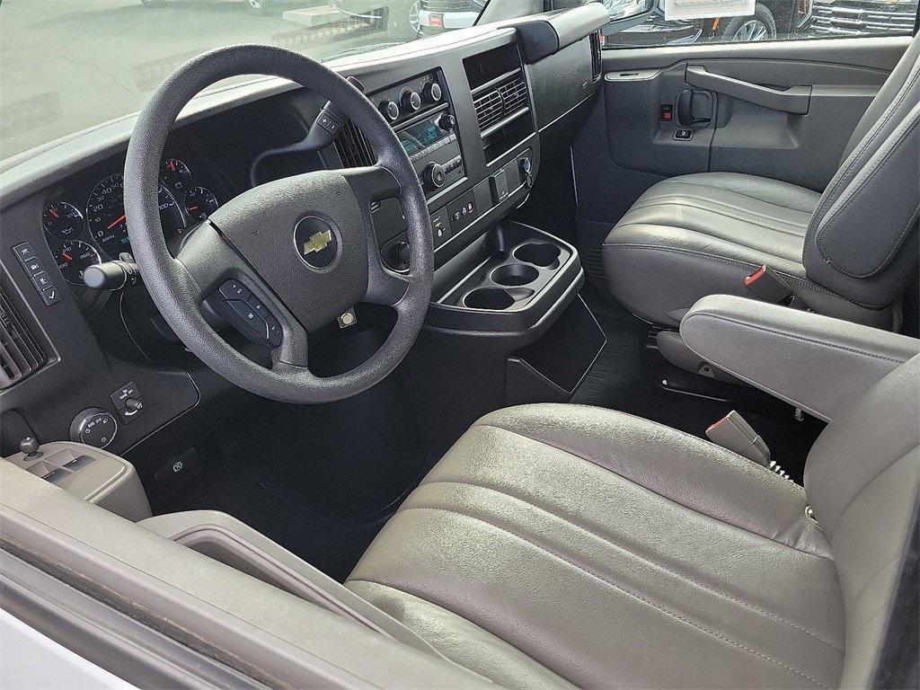 used 2022 Chevrolet Express 2500 car, priced at $30,450