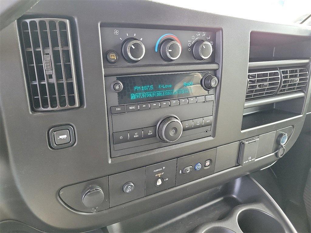 used 2022 Chevrolet Express 2500 car, priced at $30,450