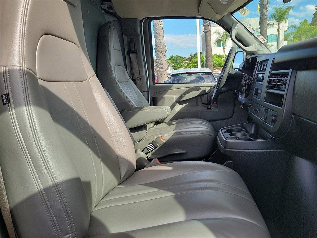 used 2022 Chevrolet Express 2500 car, priced at $30,450