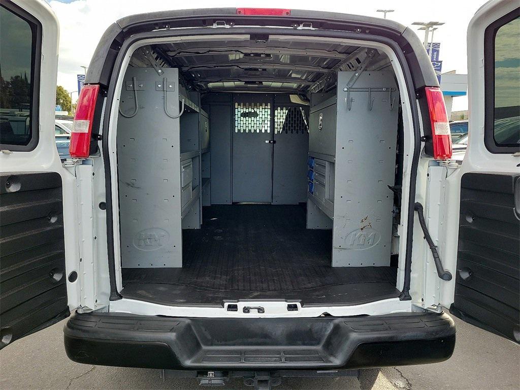 used 2022 Chevrolet Express 2500 car, priced at $30,450