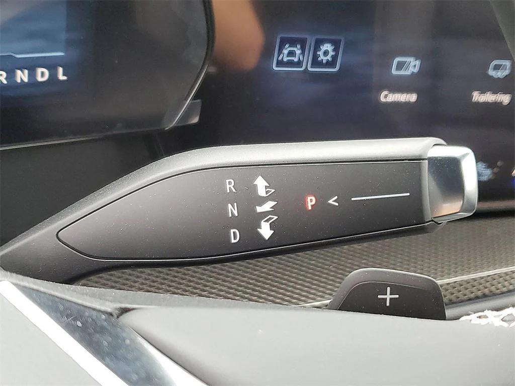 new 2026 Chevrolet Traverse car, priced at $57,714